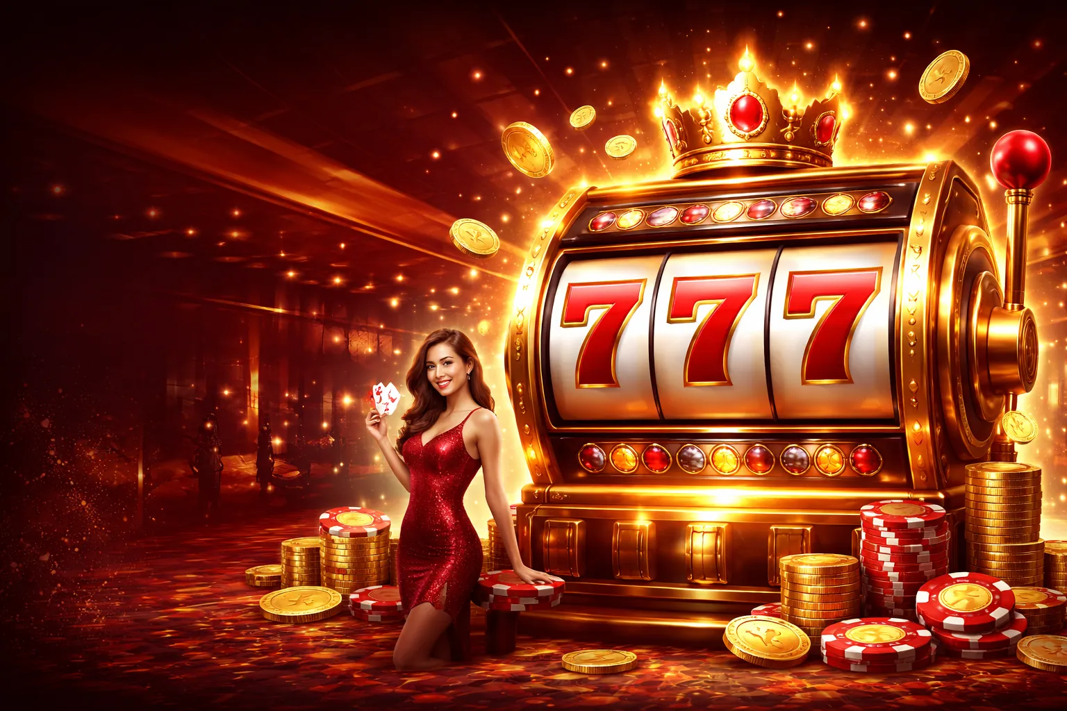 Người chơi awin68 cổng game chính thức đang săn jackpot nổ hũ